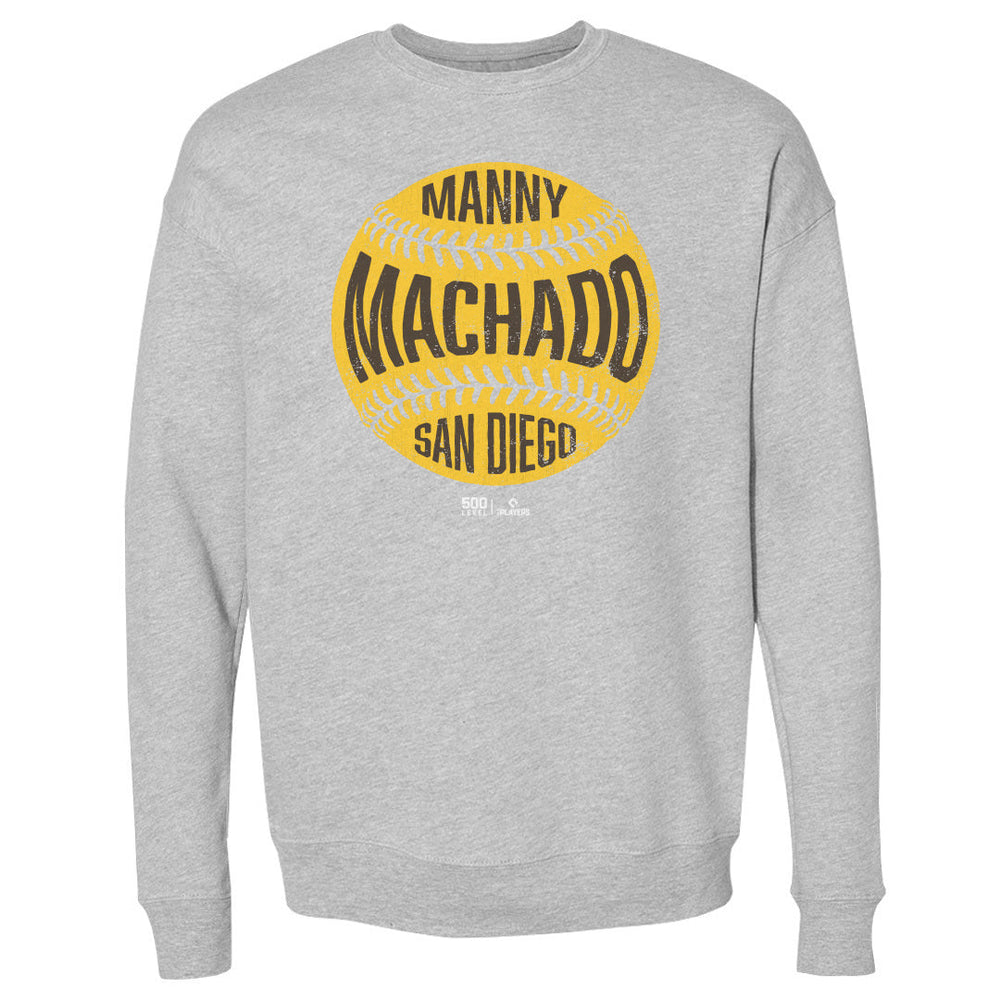 Manny Machado San Diego Vintage Baseball WHT (ONLINE ORDER ONLY)