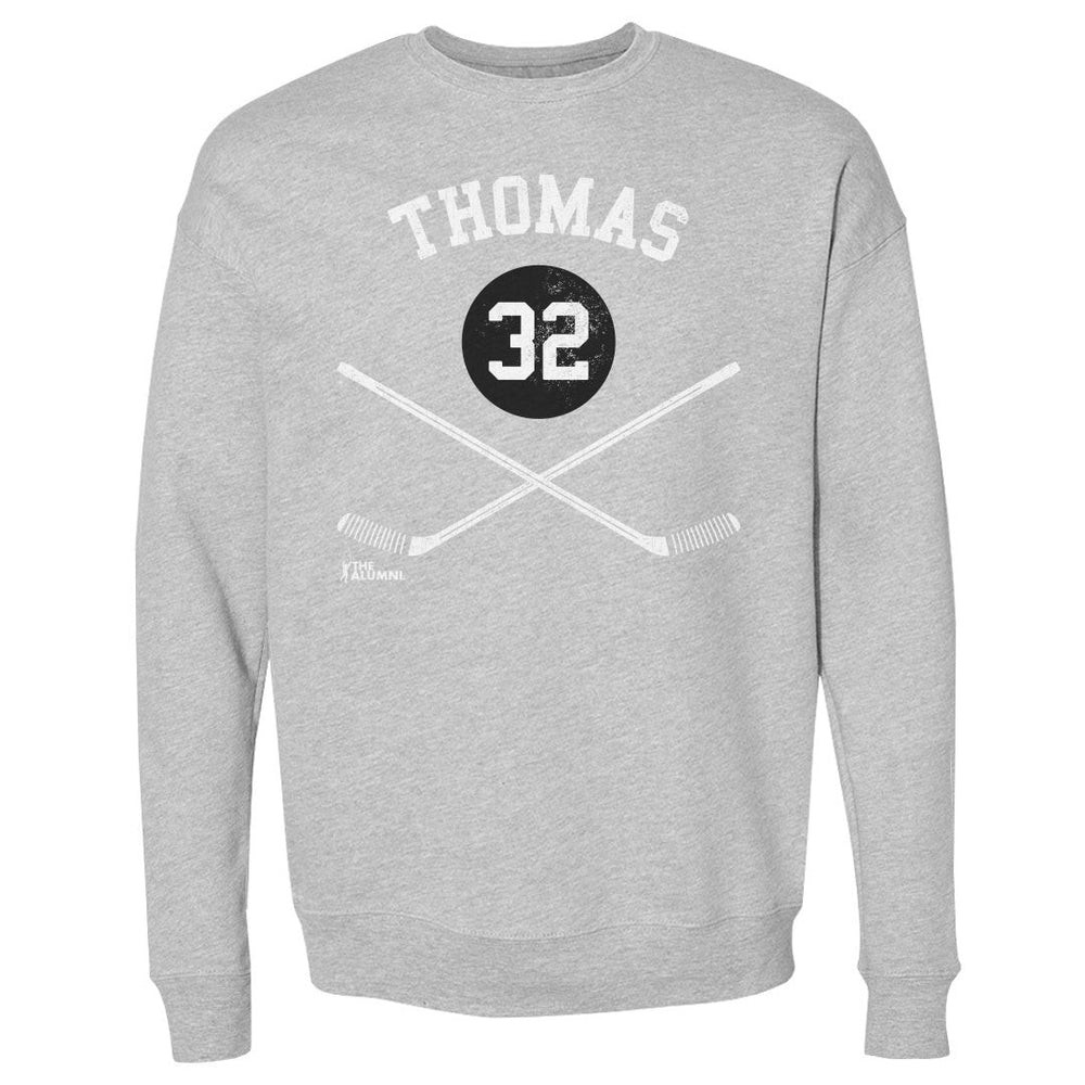 Steve Thomas Chicago 32 Sticks WHT (ONLINE ORDER ONLY)