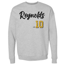 Bryan Reynolds Pittsburgh Script