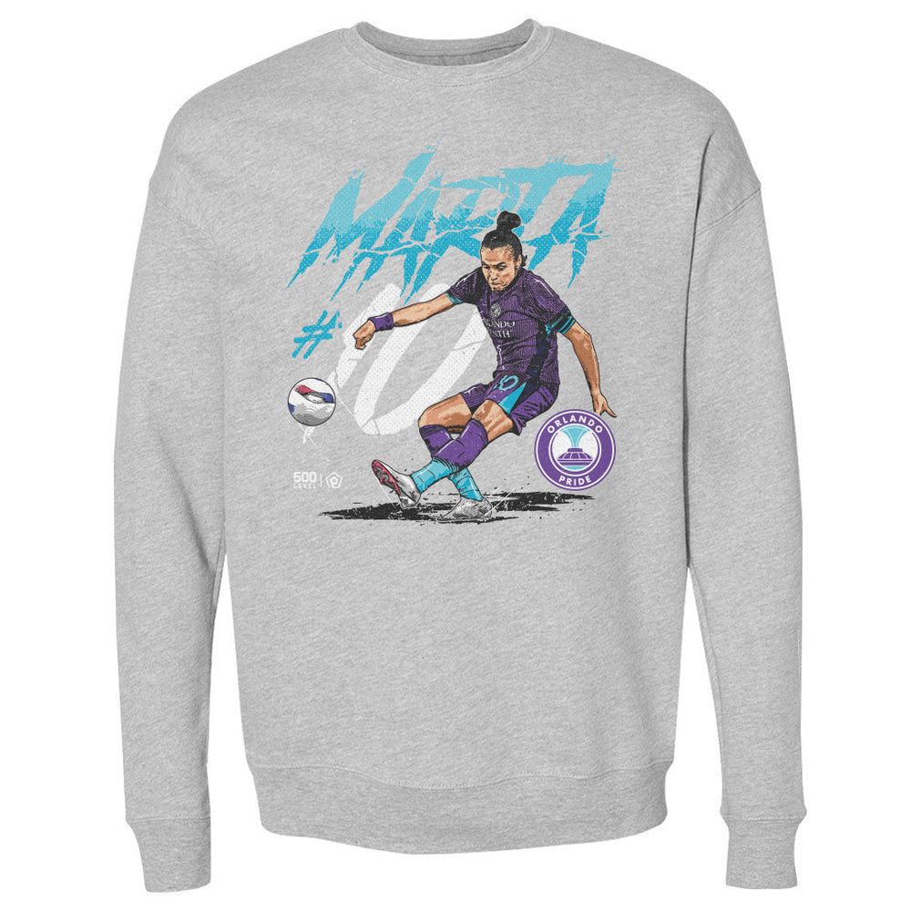 Marta Orlando Pride Player Name WHT (ONLINE ORDER ONLY)