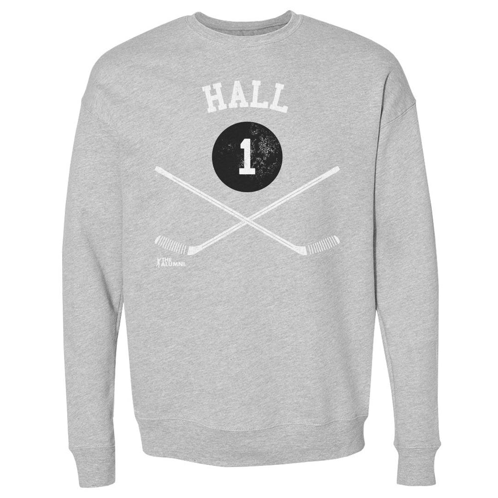 Glenn Hall Chicago 1 Sticks WHT (ONLINE ORDER ONLY)