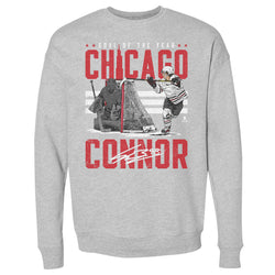 Connor Bedard Chicago Goal Of The Year WHT