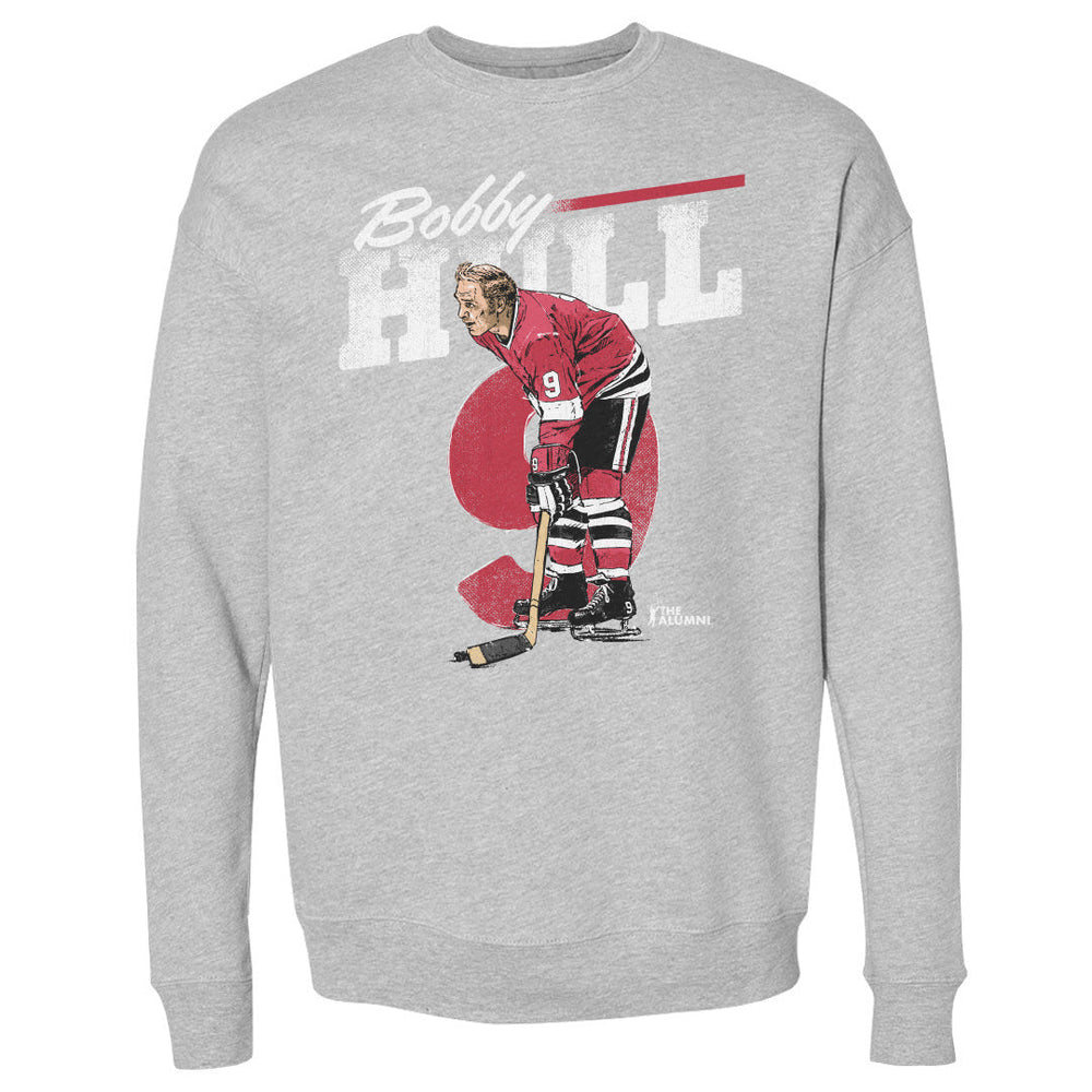 Bobby Hull Chicago Retro WHT (ONLINE ORDER ONLY)