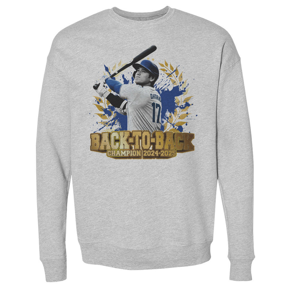 Shohei Ohtani Los Angeles D Back-To-Back Champion (ONLINE ORDER ONLY)