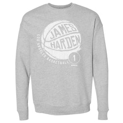 James Harden Los Angeles C Basketball WHT (ONLINE ORDER ONLY)