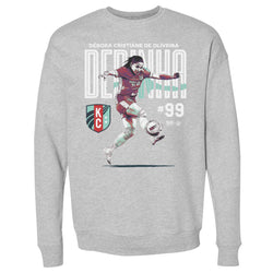 Debinha Kansas City Current Bitmap WHT (ONLINE ORDER ONLY)