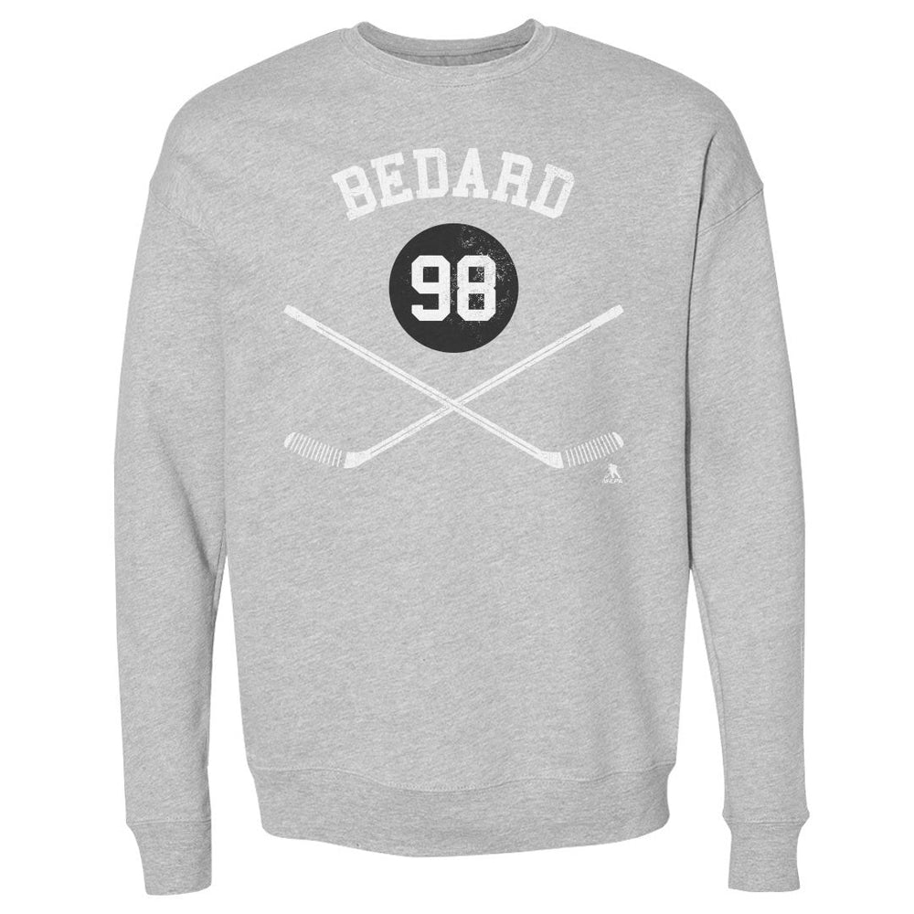 Connor Bedard Chicago Sticks WHT (ONLINE ORDER ONLY)