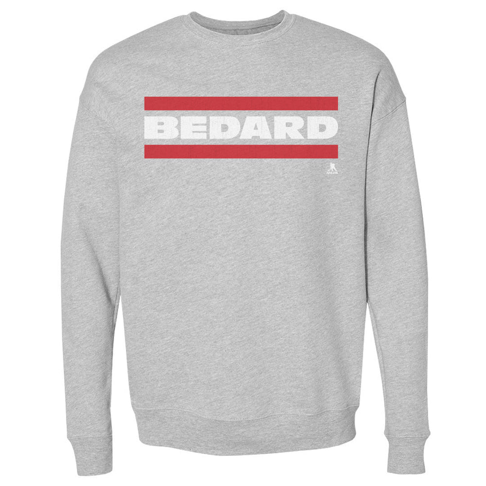 Connor Bedard Chicago Coach WHT (ONLINE ORDER ONLY)