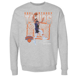 Karl-Anthony Towns New York Knicks Shattered WHT (ONLINE ORDER ONLY)