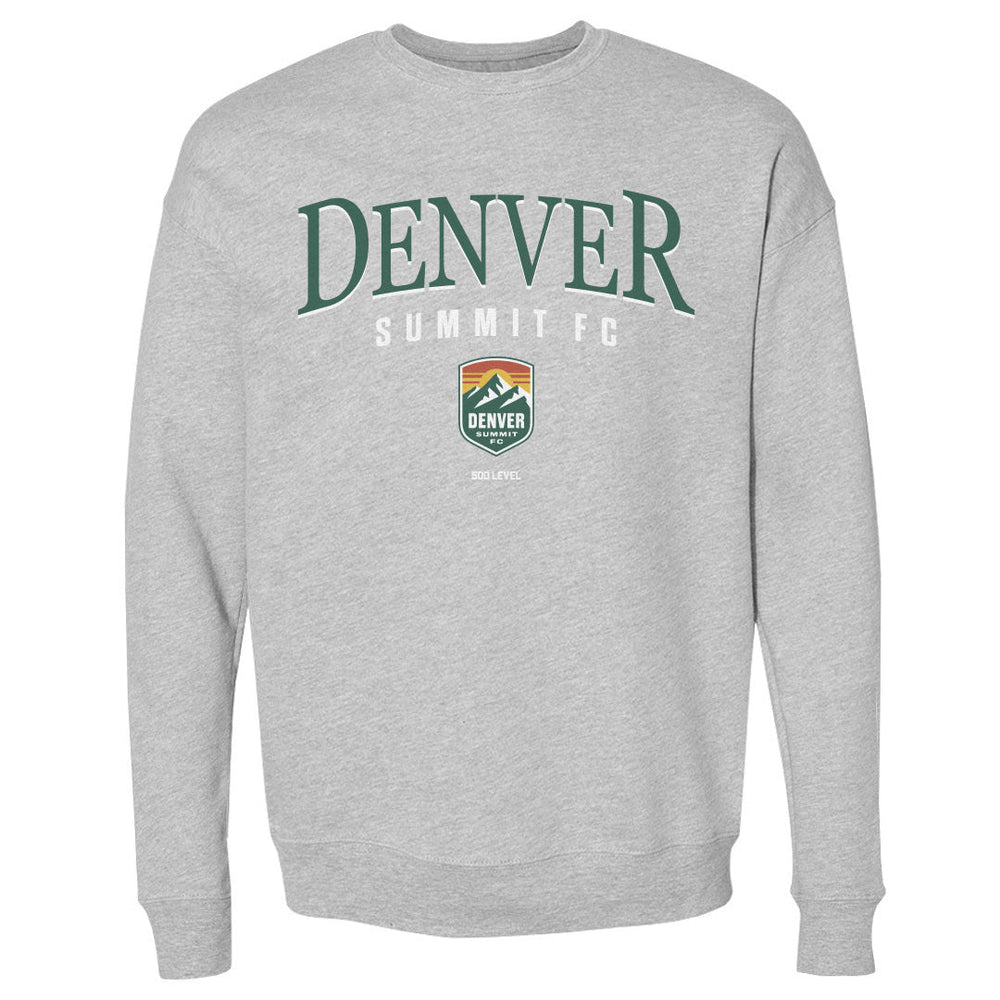 Denver Summit FC Arch WHT (ONLINE ORDER ONLY)