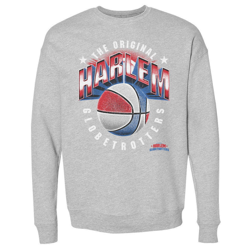 Harlem Globetrotters Vintage WHT (ONLINE ONLY)