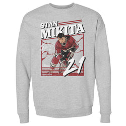 Stan Mikita Chicago Power WHT (ONLINE ORDER ONLY)