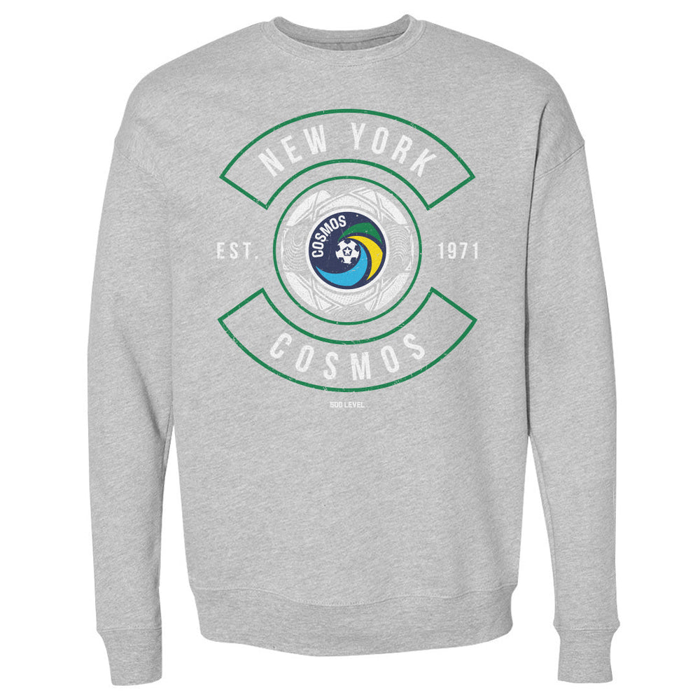 New York Cosmos Ball Arc WHT