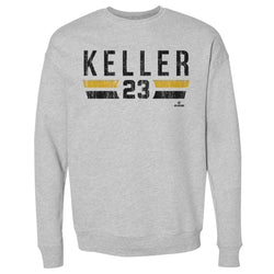 Mitch Keller Pittsburgh Font