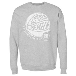 Alperen Sengun Houston Basketball WHT (ONLINE ORDER ONLY)