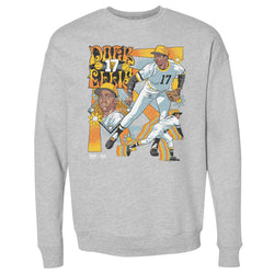Dock Ellis Pittsburgh Psychadellic WHT