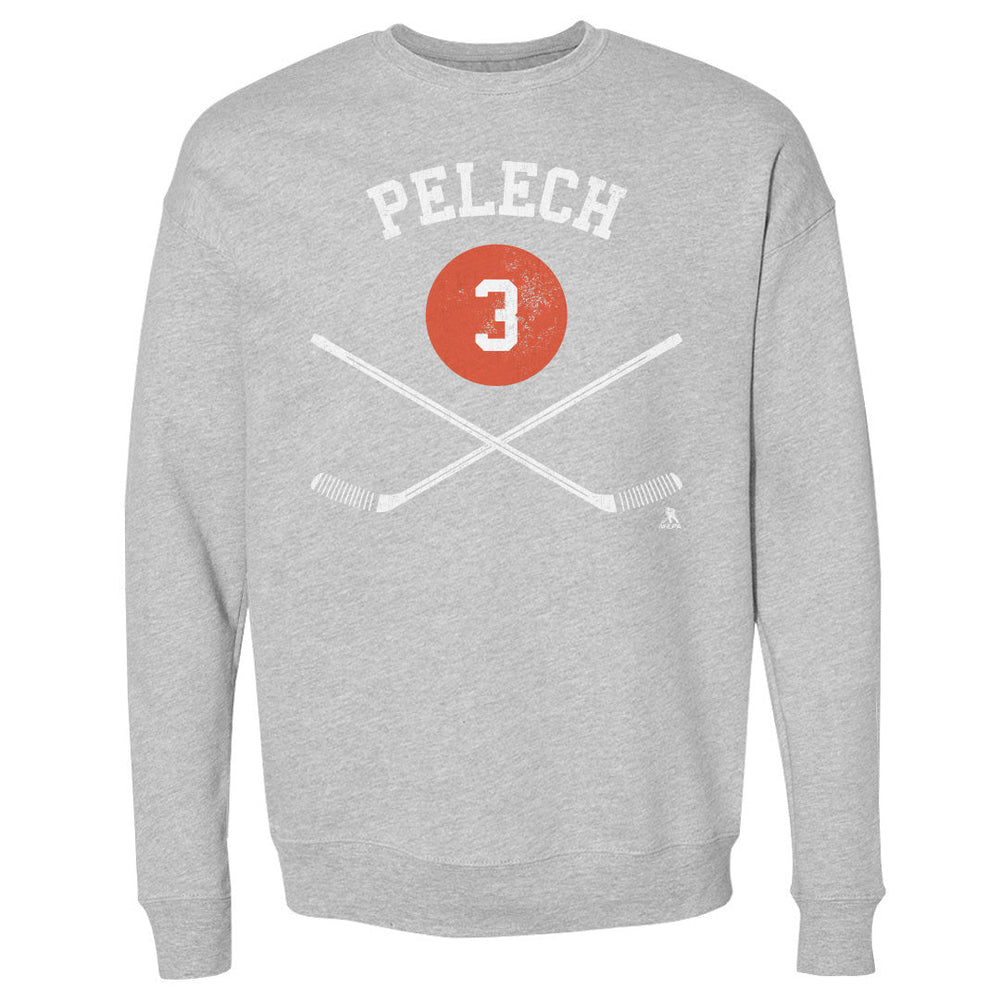 Adam Pelech New York I Sticks WHT