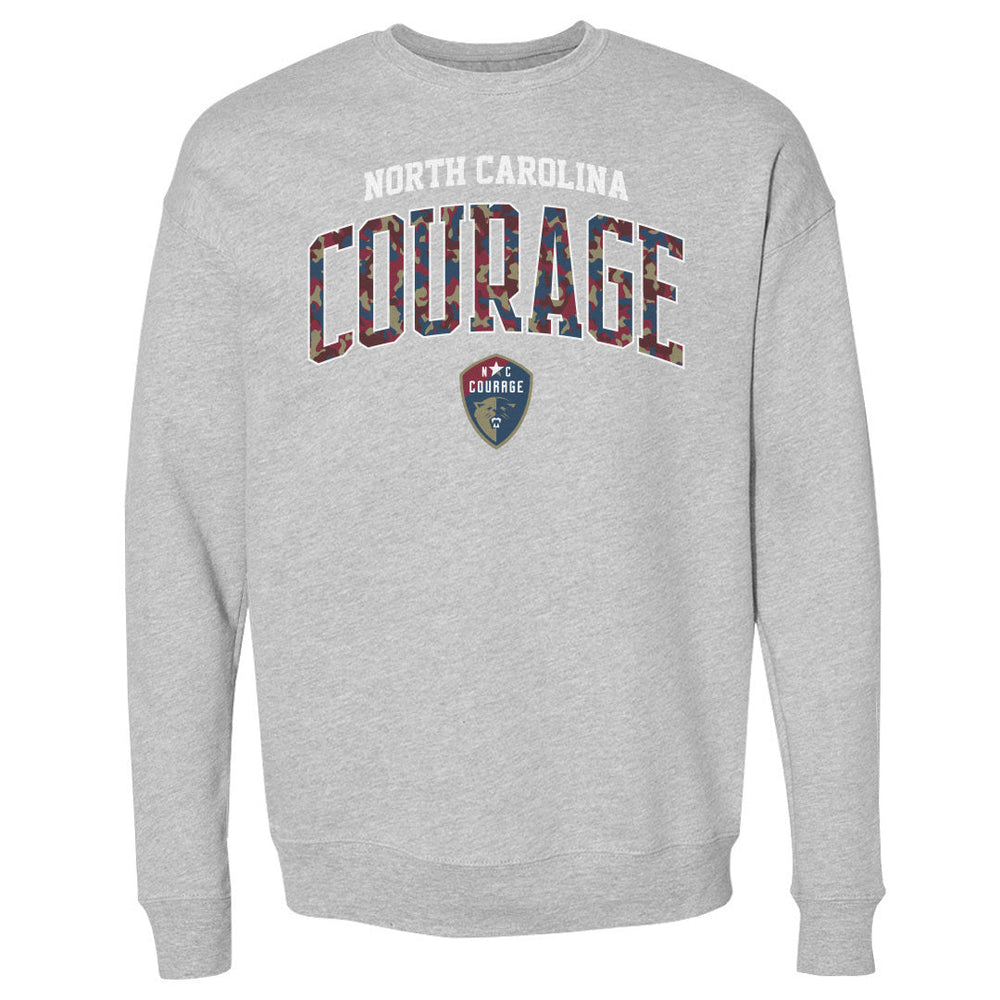 North Carolina Courage Camo Arch WHT (ONLINE ORDER ONLY)