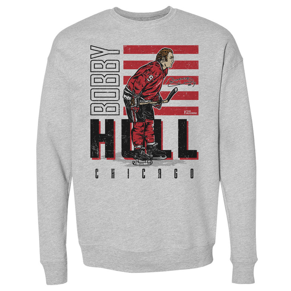 Bobby Hull Chicago Homage (ONLINE ORDER ONLY)