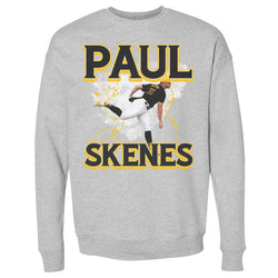 Paul Skenes Pittsburgh Lightning WHT