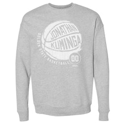 Jonathan Kuminga Golden State Basketball WHT (ONLINE ORDER ONLY)