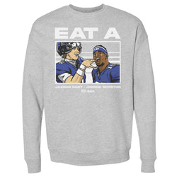 Jameis Winston & Jaxson Dart New York G Eat A W WHT