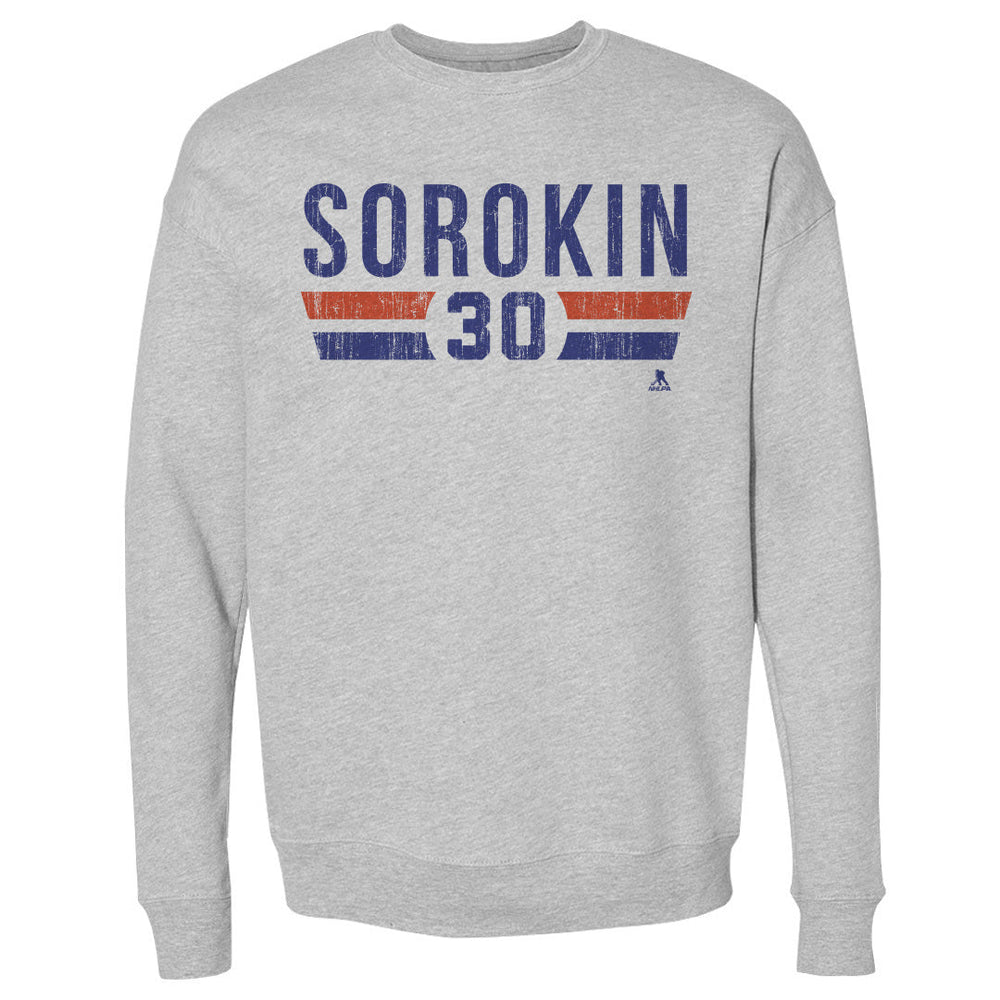 Ilya Sorokin New York I Font
