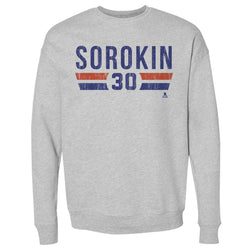 Ilya Sorokin New York I Font