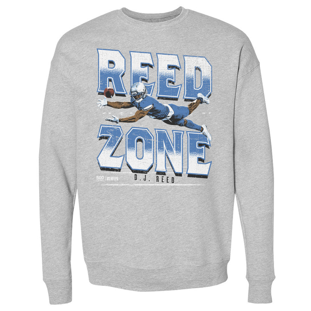 D.J. Reed Detroit Reedzone WHT (ONLINE ORDER ONLY)