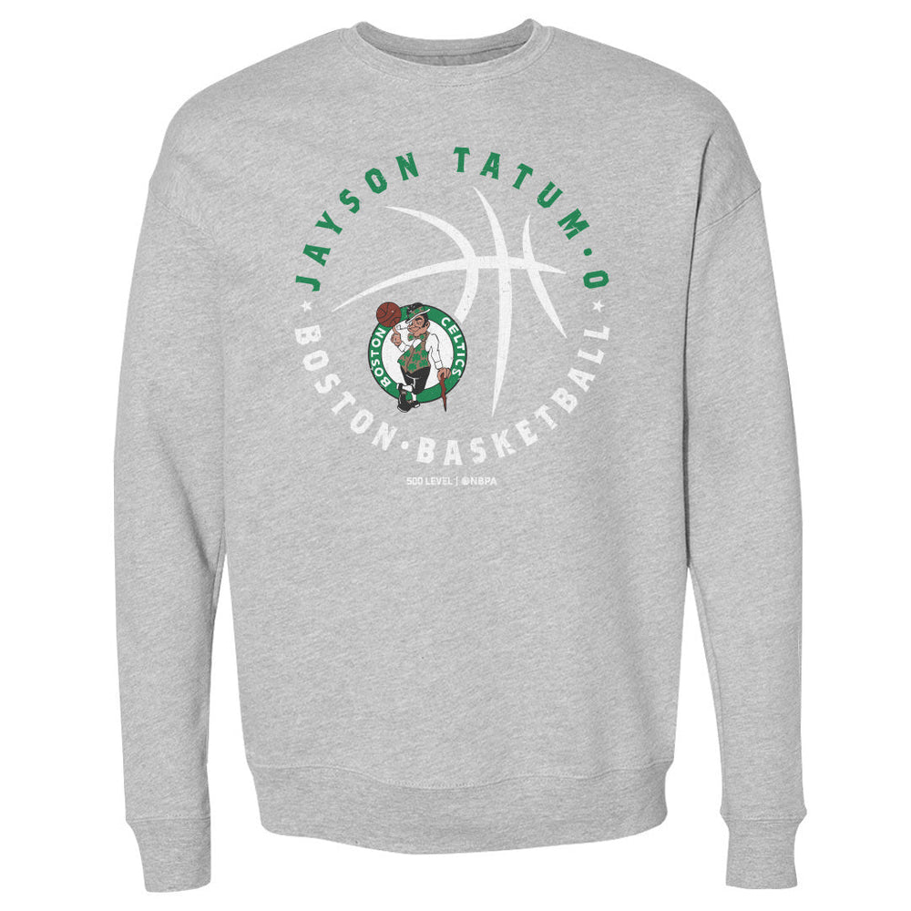 Jayson Tatum Boston Celtics Player Ball WHT (ONLINE ORDER ONLY)