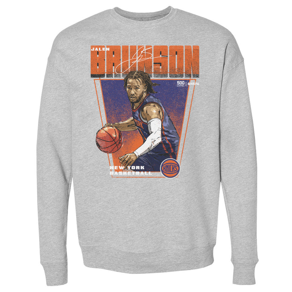 Jalen Brunson New York Knicks Premiere WHT (ONLINE ORDER ONLY)