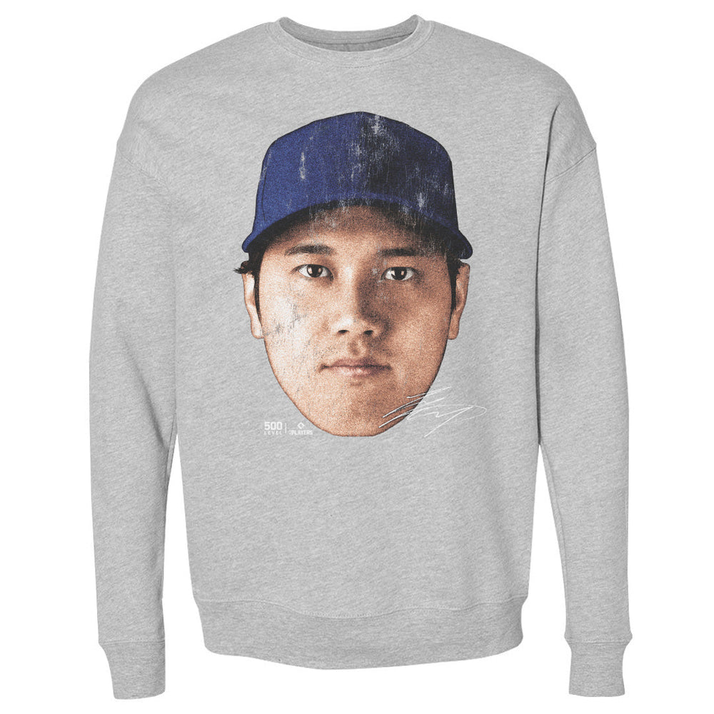 Shohei Ohtani Los Angeles D Vintage Head WHT (ONLINE ORDER ONLY)