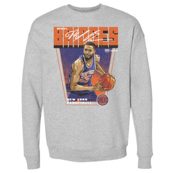Mikal Bridges New York Knicks Premiere WHT (ONLINE ORDER ONLY)