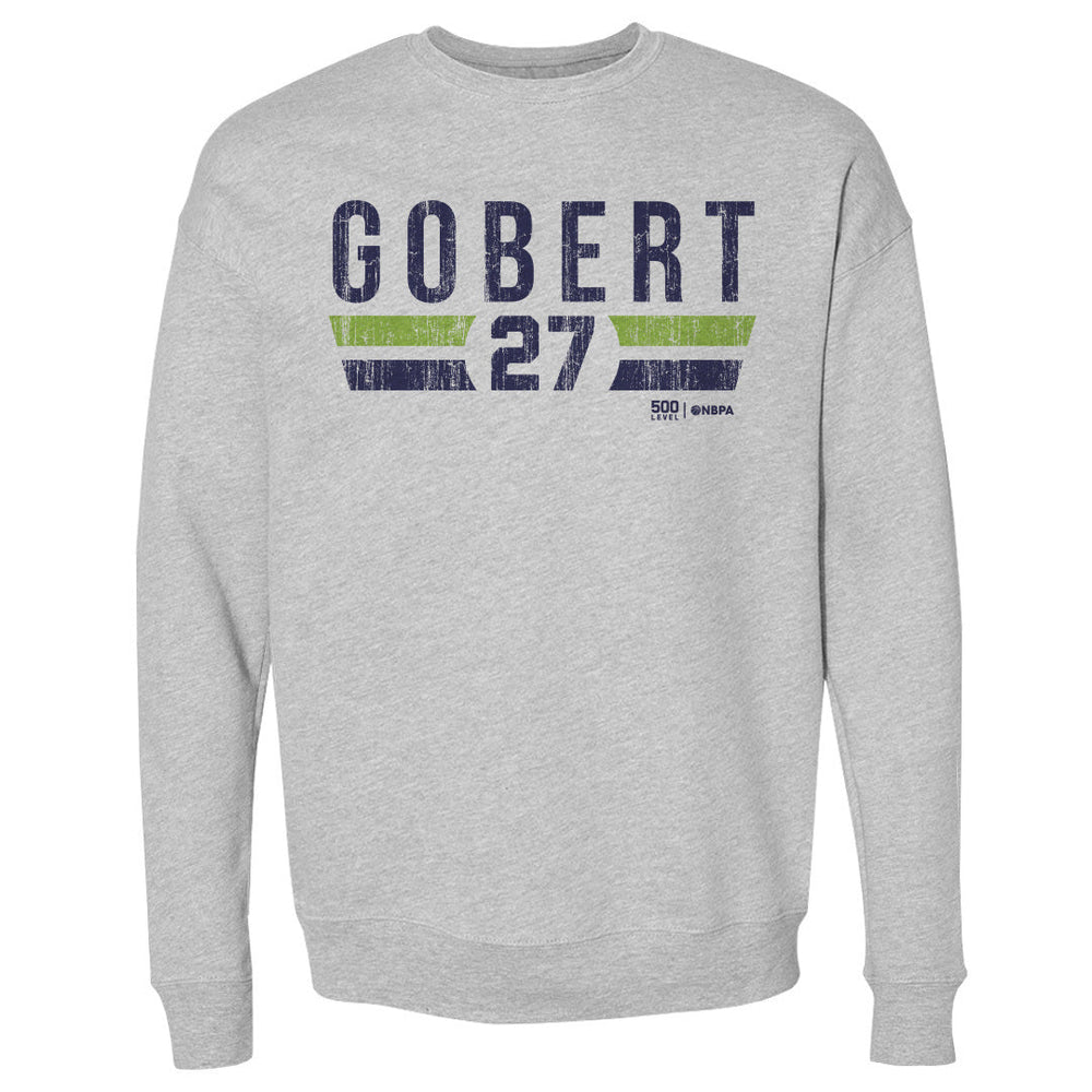 Rudy Gobert Minnesota Timberwolves Font (ONLINE ORDER ONLY)
