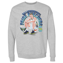 Paige Bueckers Dallas Wings Name Arc WHT (ONLINE ORDER ONLY)