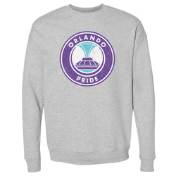Orlando Pride Vintage Primary Logo WHT (ONLINE ORDER ONLY)