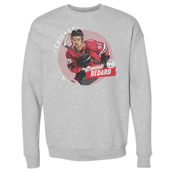 Connor Bedard Chicago Dots WHT (ONLINE ORDER ONLY)