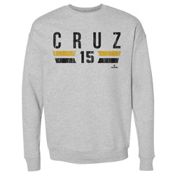 Oneil Cruz Pittsburgh Font