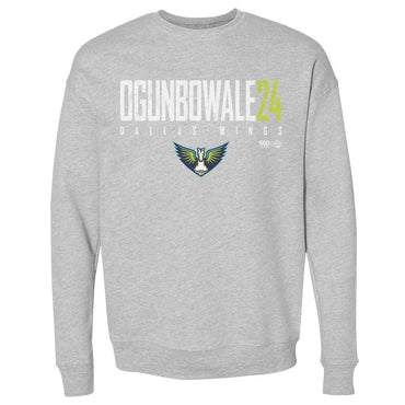 Arike Ogunbowale Dallas Wings Elite WHT (ONLINE ORDER ONLY)