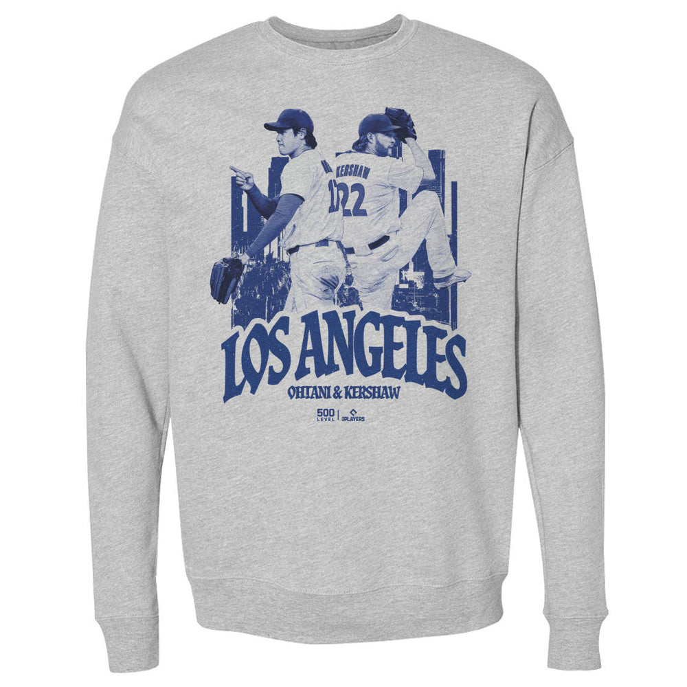 Shohei Ohtani & Clayton Kershaw Los Angeles D Duo (ONLINE ORDER ONLY)