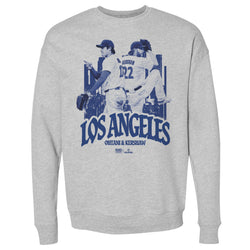Shohei Ohtani & Clayton Kershaw Los Angeles D Duo (ONLINE ORDER ONLY)