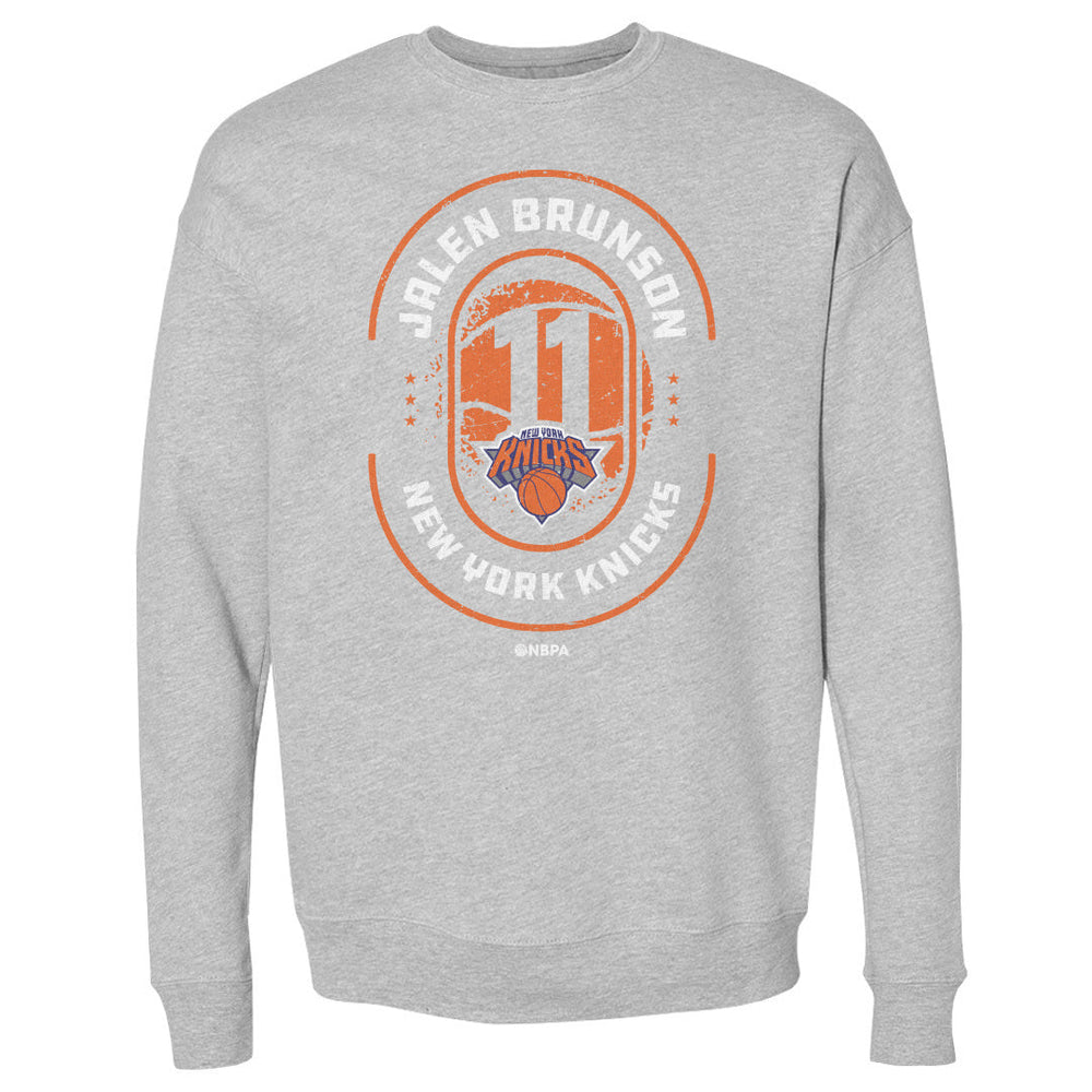 Jalen Brunson New York Knicks Imprint WHT (ONLINE ORDER ONLY)