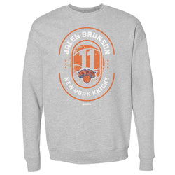 Jalen Brunson New York Knicks Imprint WHT (ONLINE ORDER ONLY)