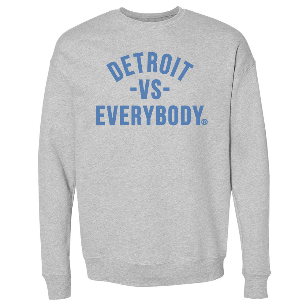 Detroit Vs. Everybody Blue WHT