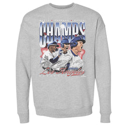 Los Angeles Baseball 2024 Champs Trio Vintage WHT (ONLINE ORDER ONLY)
