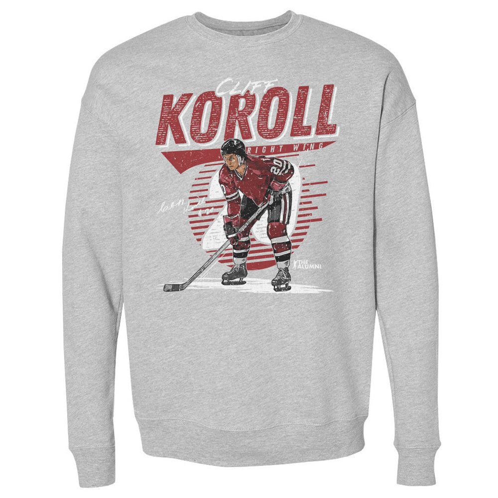 Cliff Koroll Chicago Comet WHT (ONLINE ORDER ONLY)