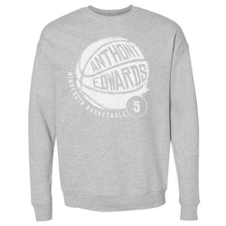 Anthony Edwards Minnesota Basketball WHT (ONLINE ORDER ONLY)