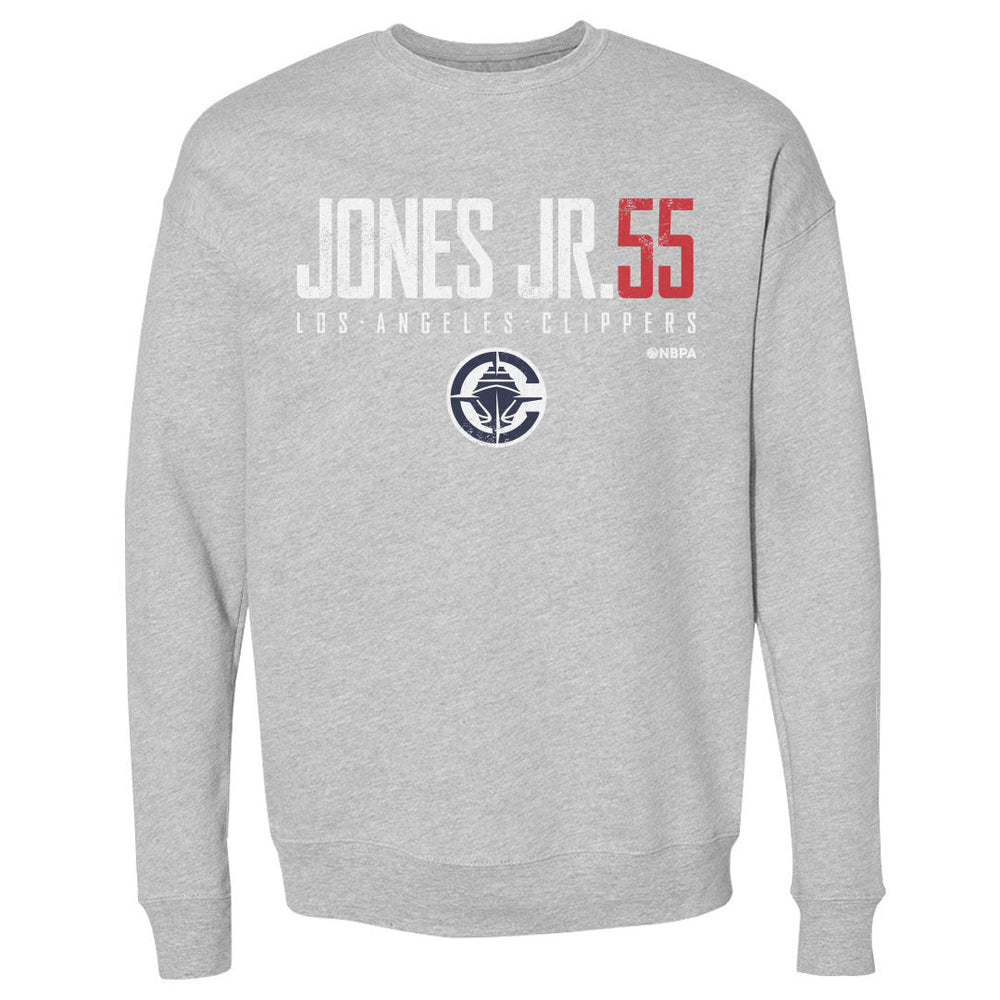 Derrick Jones Jr. Los Angeles Clippers Elite WHT (ONLINE ORDER ONLY)