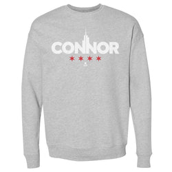 Connor Bedard Chicago Willis Tower WHT (ONLINE ORDER ONLY)