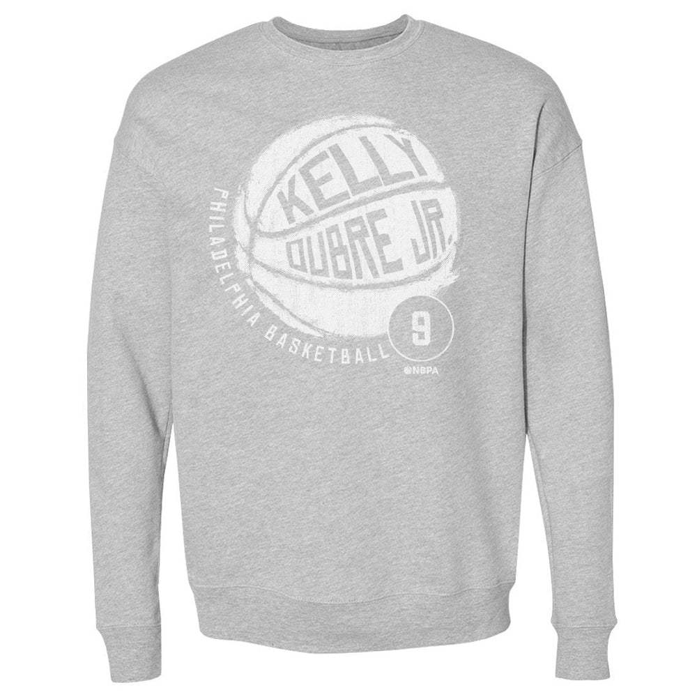 Kelly Oubre Jr. Philadelphia Basketball WHT (ONLINE ORDER ONLY)